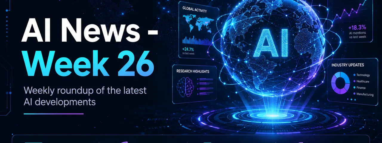 Enterprise AI Weekly: June 22–26, 2026