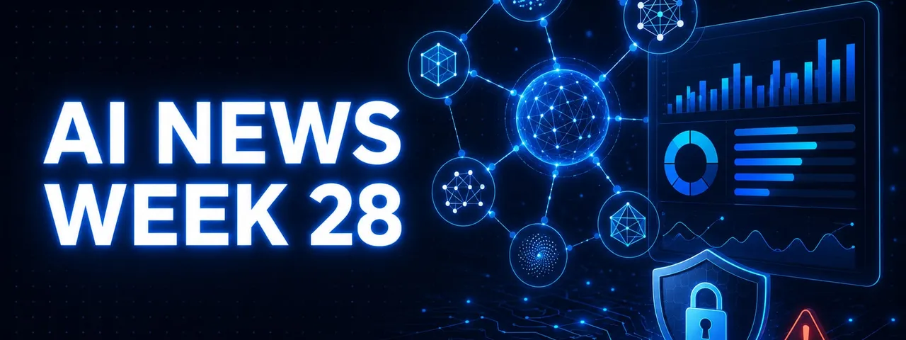 Enterprise AI Weekly: July 6–11, 2026